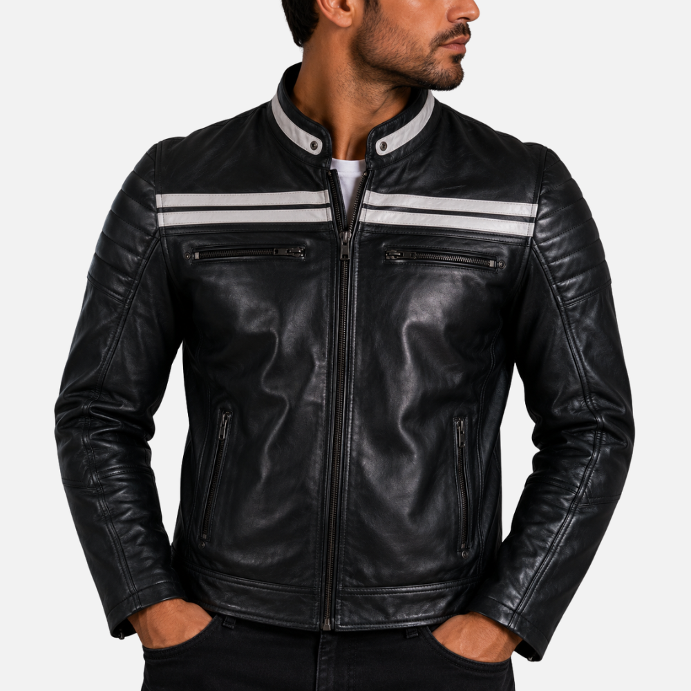 4W9C Men’s Xtreme Jacket - Black