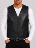 Alder & Stone Men's Outdoor Waistcoat Vest