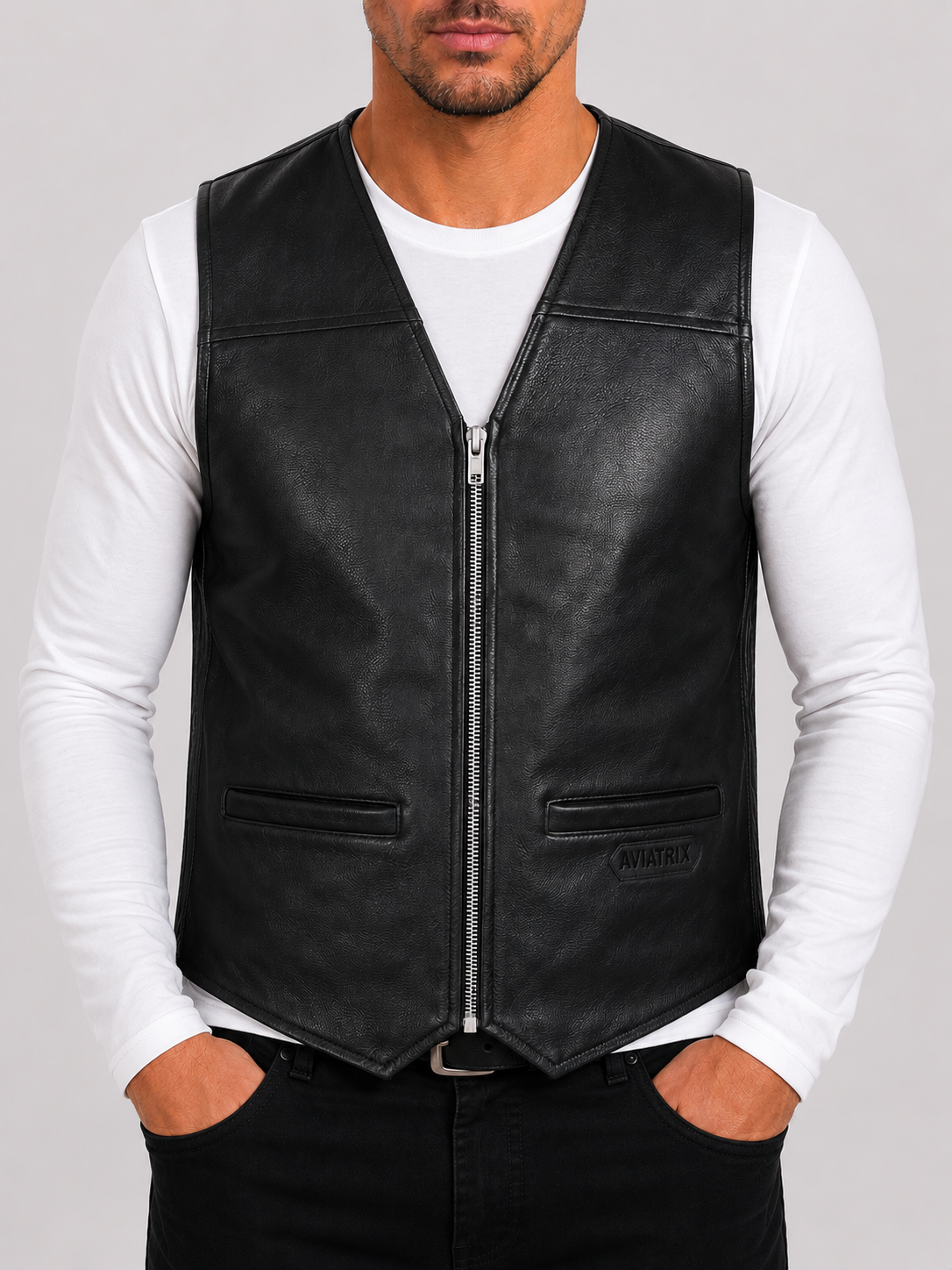 Alder & Stone Men's Outdoor Waistcoat Vest