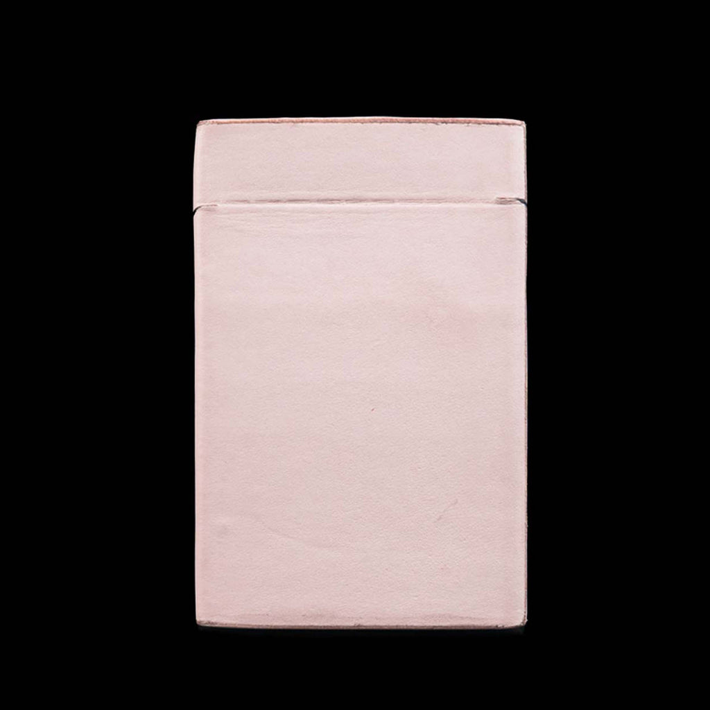 The Leather Cigarette Case