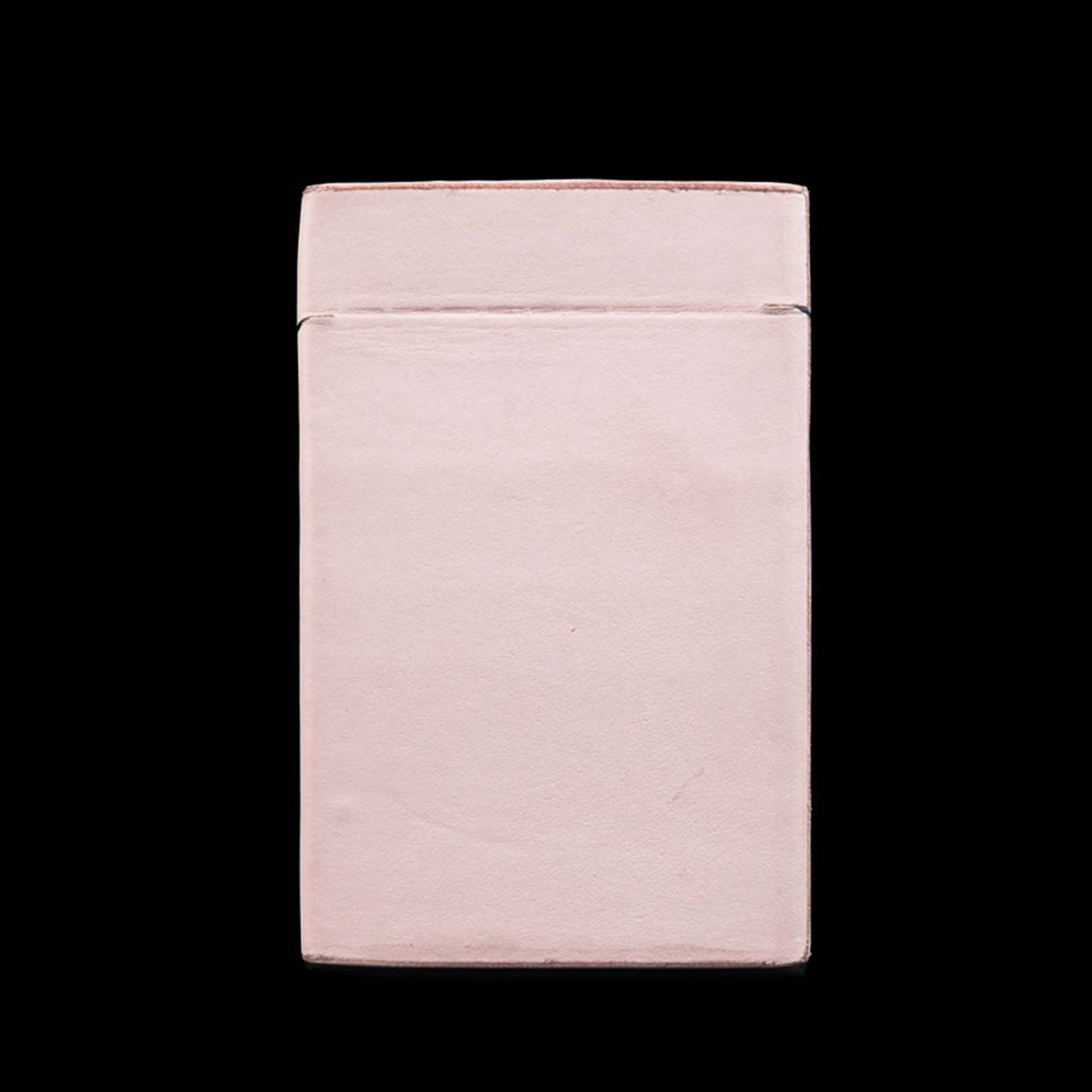 The Leather Cigarette Case