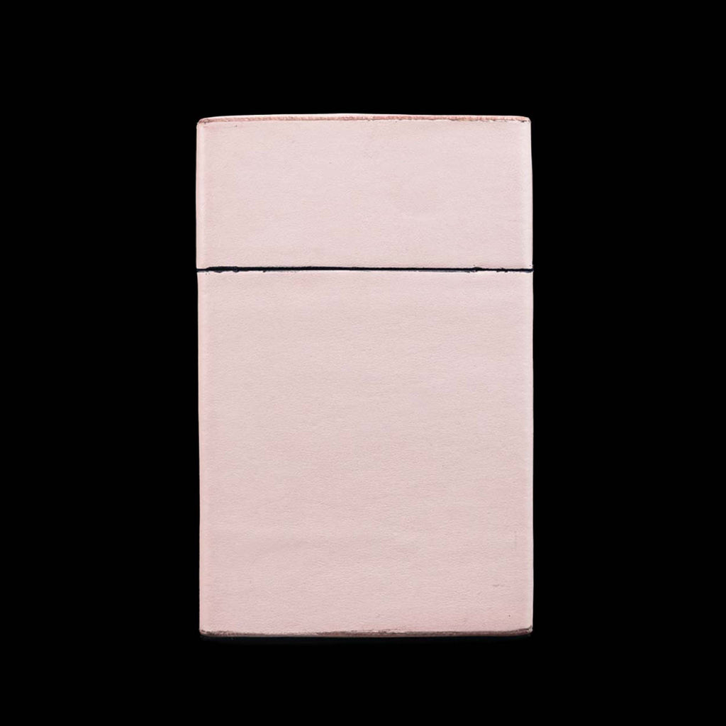 The Leather Cigarette Case